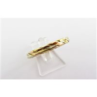 Ring Damiata Gioielli Woman in White Gold 538/5/102/3-D199 - 538/5/102/3-D199